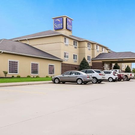 Sleep Inn North Liberty Exterior photo