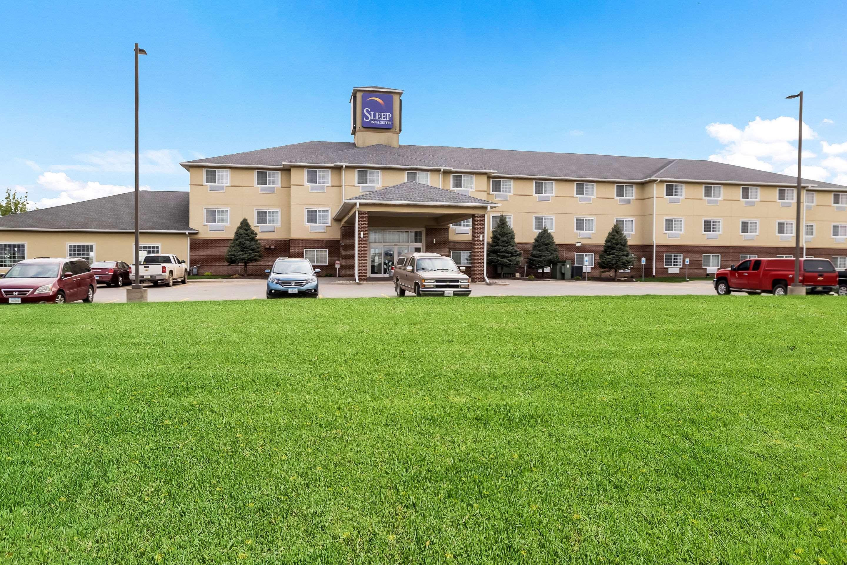 Sleep Inn North Liberty Exterior photo